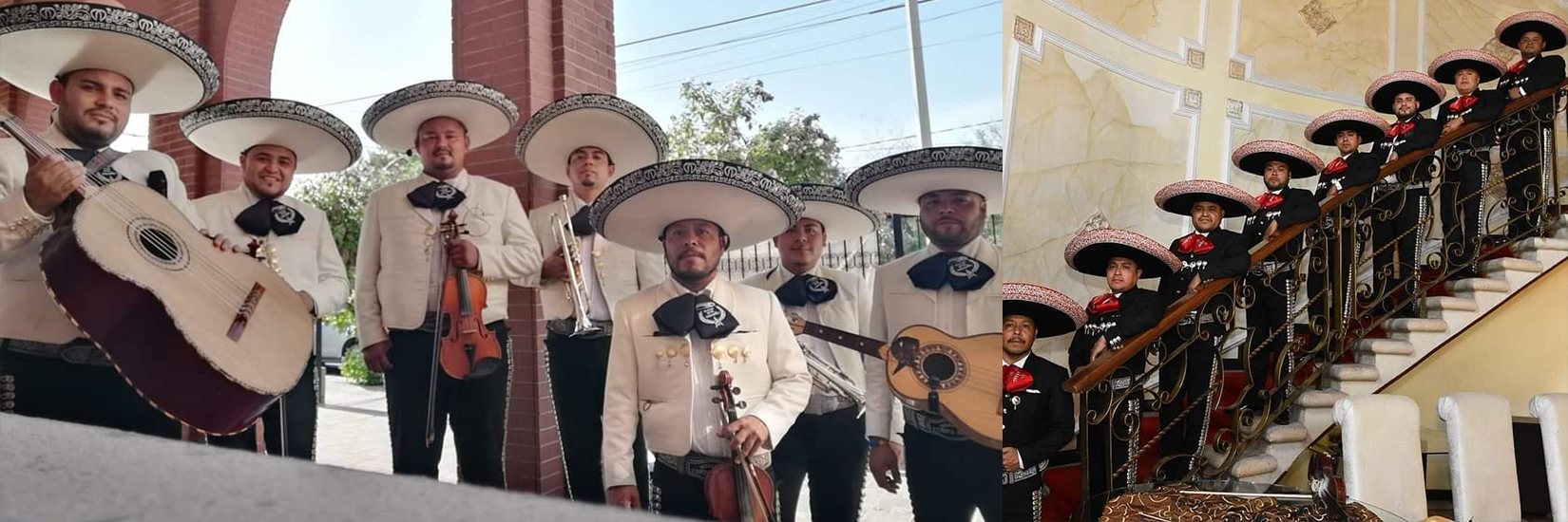 Mariachis en Monterrey